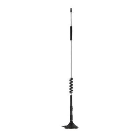 [WEBOOST_311-125] WeBoost Antena de Montaje Magnético para Vehículo, 850 MHz / 1900 MHz, 5.1 dBi / 6.1 dBi.