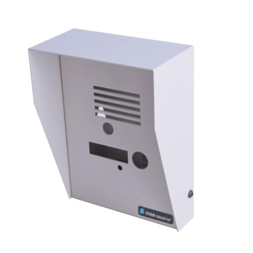 [EPCOM_KVM-10V2] Epcom Gabinete para resguardo de frentes de calle de videoporteros