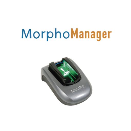 [IDEMIA_MM-MULTIMODAL] IDEMIA MORPHO MANAGER MULTIMODAL PACK