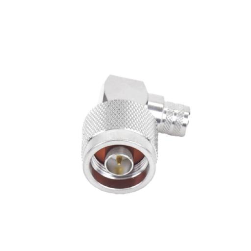 [RFINDUSTRIES_RFN-1009-I] RF Industries Conector N Macho en A/R para LMR-400, 9913, 7810A, CNT-400, RG8/U-SYS, RFLASH-1113.​