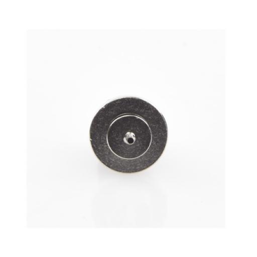 [RFINDUSTRIES_RFN-1022-8-B1] RF Industries Conector N Hembra de Montaje Trasero/Panel (Chasis) de Anillo Plegable para ensamblar (0.130") en cables tipo RG-316/U, 84316.