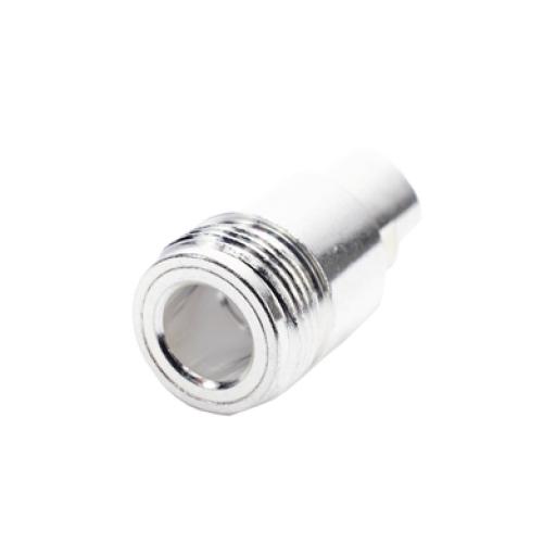 [RFINDUSTRIES_RFN-1026-1X] RF Industries Conector N Hembra de rosca para cables RG-8/X, BELDEN 9258.