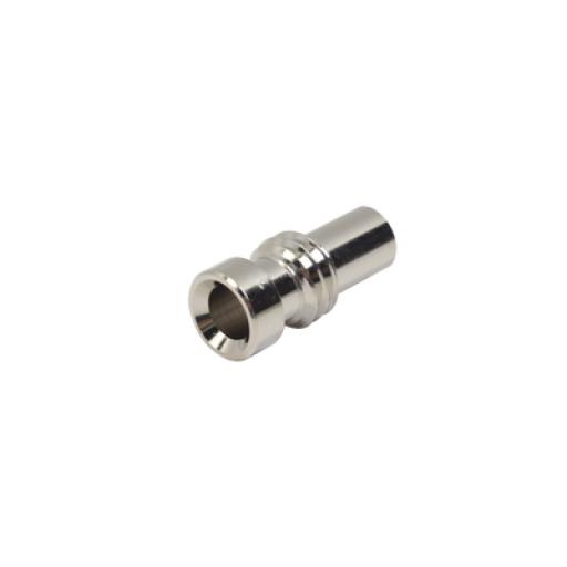 [RFINDUSTRIES_RFU-531] RF Industries Adaptador / Reductor para cables RG-8/X, BELDEN 9258, RG-59/U, BELDEN 8241 requiere conector RFU-500 o RFU-501