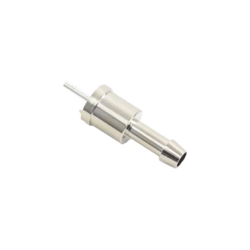 [RFINDUSTRIES_RFU-600] RF Industries Conector Mini UHF Macho para cables RG-58/U, RG-142/U, Níquel/ Plata/ Teflón.