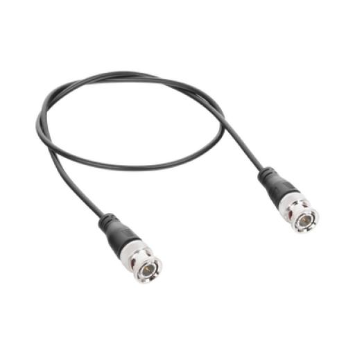 [EPCOM_TT-BNC-BNC-0.6M] Epcom Cable Coaxial Armado con Conector BNC (Video) / Longitud de 0.6 mts / Optimizado para Cámaras 4K / Uso en Interior