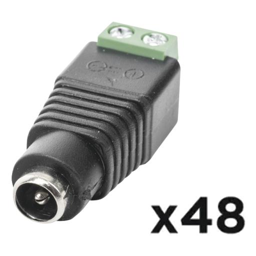 [EPCOM_PAQ48JR53] Epcom KIT D/48 JUMPER HEMBRA P/12Vcc