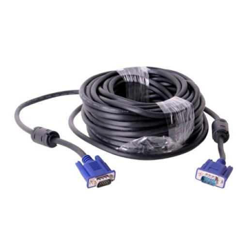 [EPCOM_VGA-15M] Epcom Extensión de cable VGA- VGA de 15 metros