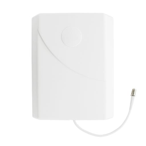 [WEBOOST_311-155] WeBoost Antena Tipo Panel de Montaje en Pared, Multibanda 700-960 MHZ/ 1710-2170 MHz, 75 Ohm, conector F hembra.