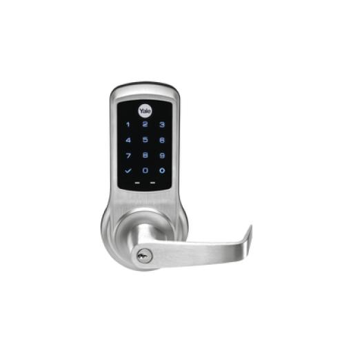 [ASSAABLOY_84889] Assa Abloy Cerradura Autónoma NEXTOUCH NTB620/640 de Uso Rudo y Tráfico Intenso / PIN (NT260)