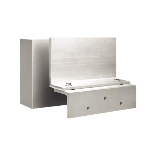 [ASSAABLOY_AM3370] Assa Abloy Montaje tipo Z, L para elctroiman 600S, 600LB