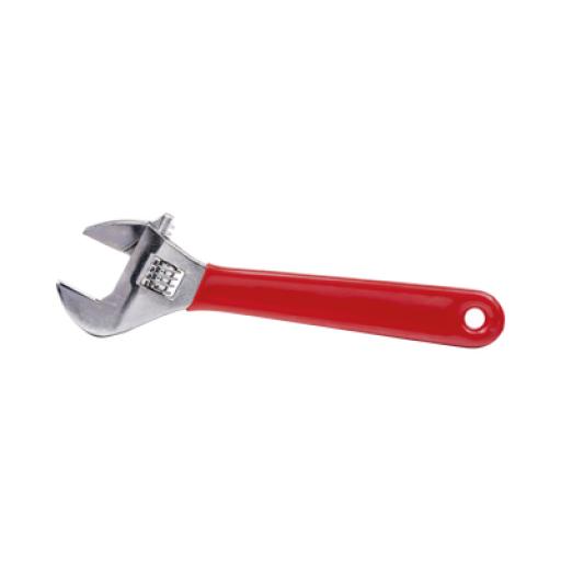 [EPCOM_EP-WA-08] Epcom Llave Ajustable/Tipo Perico de 8" (203 mm) con Forro Plástico para Mejor Agarre.