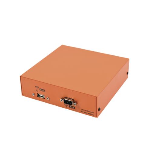 [MCDISECURITYPRODUCTS_EXTRIUMDT42V2] MCDI Security Products DT42 Receptora de alarmas IP Universal, para su central de monitoreo, recepción  TCP/IP o  GPRS, serie M2M, paneles de alarma Hikvision, entre otros.