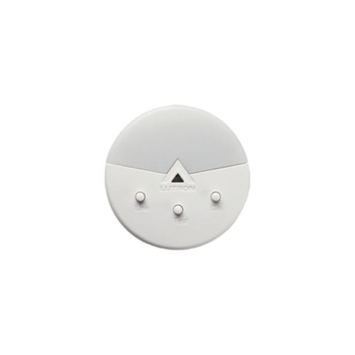 [LUTRON_LRF2DCRBPWH] Lutron Sensor inalámbrico día/noche, identifique atardecer o amanecer. 