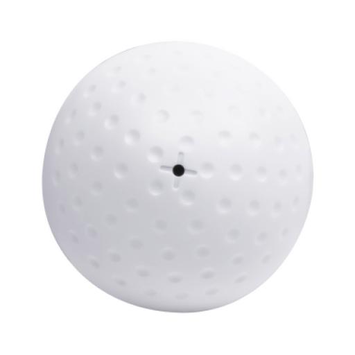 [EPCOM_MIC-302] Epcom Micrófono omnidireccional, tipo pelota de golf, con distancia de recepción de 10 - 100 m cuadrados