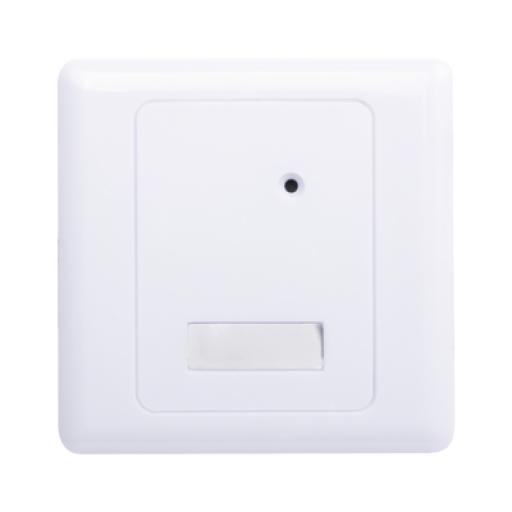[EPCOM_MIC601A] Epcom Micrófono omnidireccional, con optimización acústica , alta fidelidad, para interior, recepción de 50 - 150 m cuadrados
