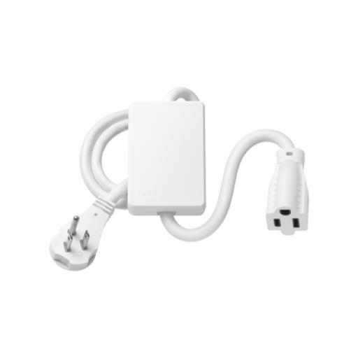[LUTRON_MRF2-15APS-1-WH] Lutron PowPak plug-in para aparato electronico 15A