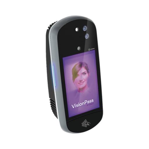 [IDEMIA_293744604] IDEMIA Lector facial Vision Pass MDPI  con lector  Prox HID,  Iclass, Mifare y Desfire incluido  IP65