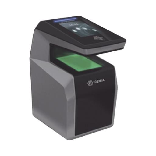 [IDEMIA_293722301] IDEMIA Lector de huella MorphoWave Compact MD/ IP65 / PoE