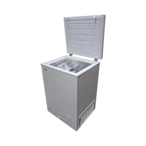 [EPCOM_EPL-FZ-100] Epcom Congelador Solar Ecológico de 100L - 12/24V, Ahorro Energético y Operación sin Red Eléctrica.