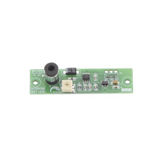 [DOORKING_1998-020] DoorKing Refacción / Tarjeta con Microfono y Arnes para Portero Doorking 1802-082
