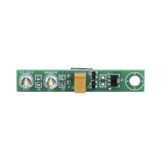 [DOORKING_2356-010] DoorKing Refacción / PCB o Tarjeta con Leds Para Portero Telefonico 1802 / Compatible con 1802-082
