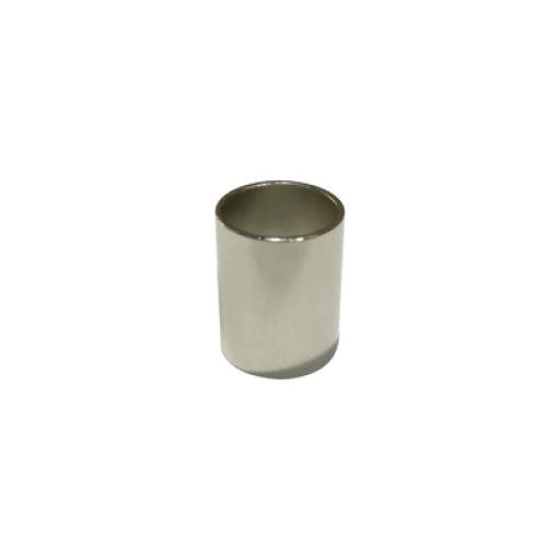 [RFINDUSTRIES_FER-105] RF Industries Férula-Casquillo en Chapa de Níquel para Plegar en Cables del Grupo E, I como RG-8/U, RG-213/U, LMR-400.