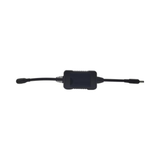 [EPCOM_EC-801] Epcom Medidor Portátil de Voltaje y Corriente / MIDE EL VOLTAJE Y CORRIENTE QUE LLEGA A TU CAMARA, así como la CAIDA DE TENSION / Muestra en el Display la Información / Rango de Medición 3 .6Vcc ~ 15Vcc.