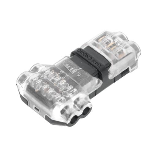 [EPCOM_TCON2] Epcom Conector en forma de T para 2 Contactos / Para una Conexión Rápida