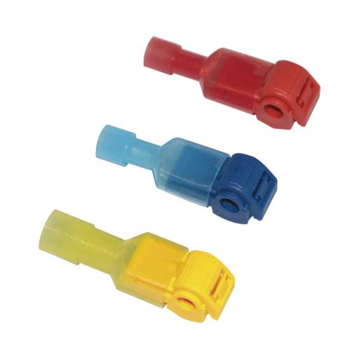[EPCOM_CT-T123] Epcom Kit de 60 Conectores para Cableado Eléctrico Tipo T-TAP / Conectores tipo Unión