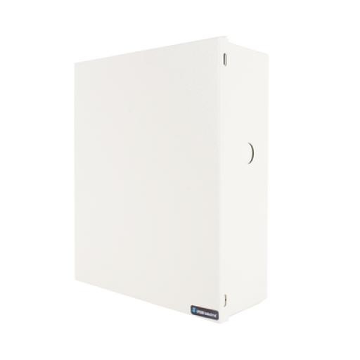 [EPCOM_SGR-PRU-V4] Epcom Gabinete para alarma de la familia CAPTAIN/XL2T, CFB-516, VISTA48 y batería PL712 (No incluida)