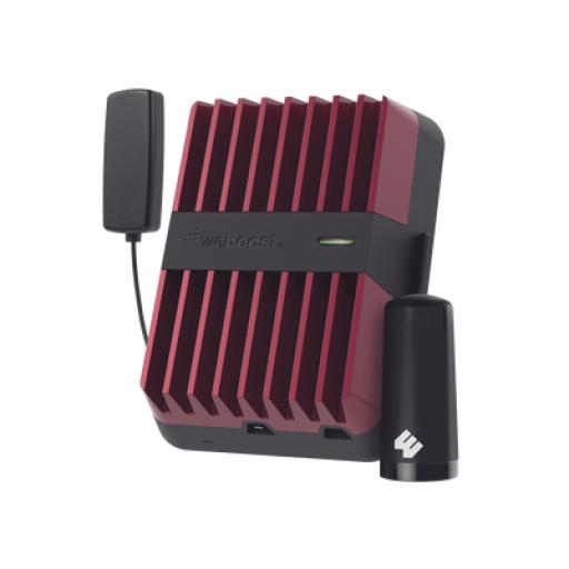 [WEBOOST_530-254] WeBoost KIT Amplificador de Señal Celular 4G LTE, 3G y VOZ. Drive Reach Fleet. Especial para flota de vehículos que requieren un amplificador permanente. Policía, reparto, servicio, gubernamentales, etc.
