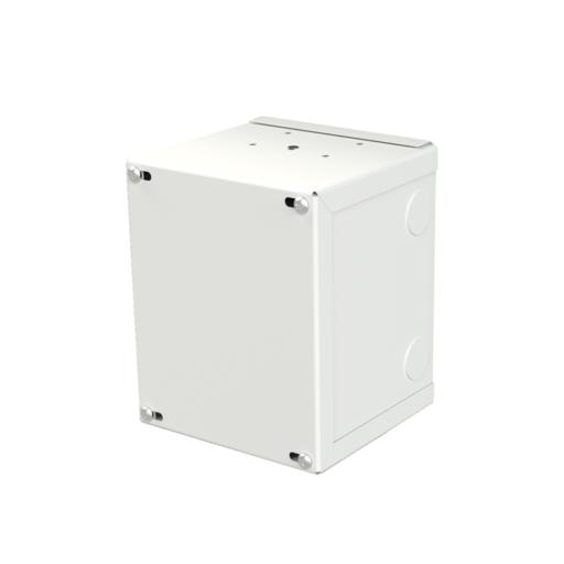 [EPCOM_IMP15NV2] Epcom Gabinete diseñado para el Resguardo de Sirena de 15 Watt.