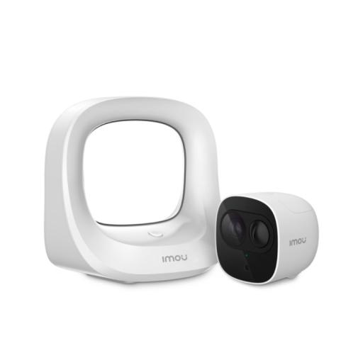 [DAHUA_KIT-WA1001-300/1-B26EN] KIT CAMARA DAHUA IMOU 2MP ESTACION BASE IP65 KIT-WA1001-3001-B26EN