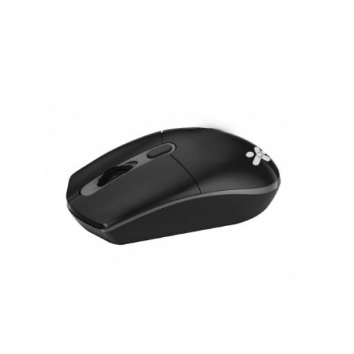 [STYLOS_STPMOI6B] Stylos MOUSE INALAMBRICO NEGRO  1200 C