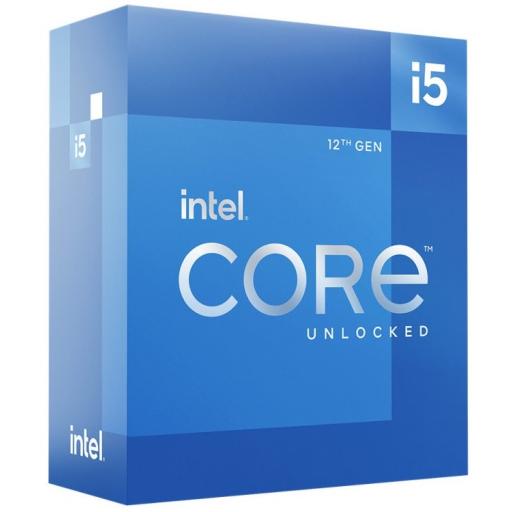 [INTEL_BX8071512600K] Procesador Intel Core i5-12600K S-1700 3.70GHz 10-Core 20MB Cache