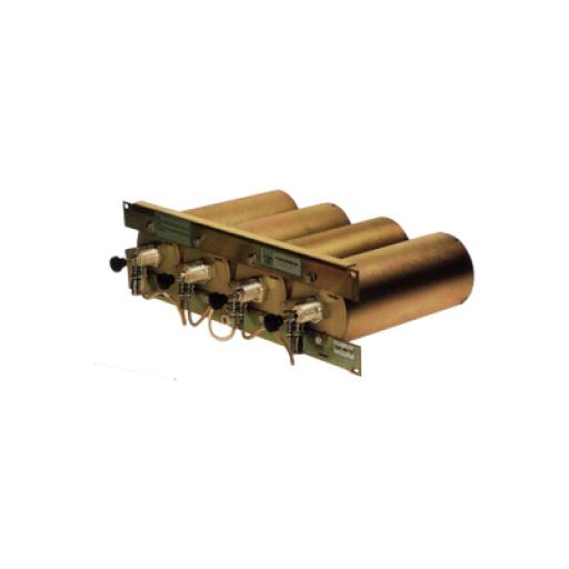 [BIRDTECHNOLOGIES_28-66-02A] Bird Technologies Duplexer Pasa Banda-Rechazo de Banda, 442-450 MHz, 4 Cavidades (4" Dia.) 5 MHz, 350 Watt, N Hem.