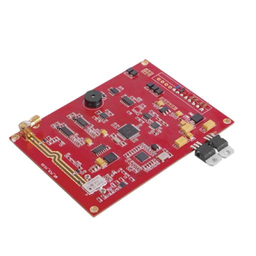 [ACCESSPRO_PRO12RFPCBV1] AccessPRO Tarjeta electónica de refaccion para lectores PRO12RFV1 con puerto TCP/IP  VERSION 1