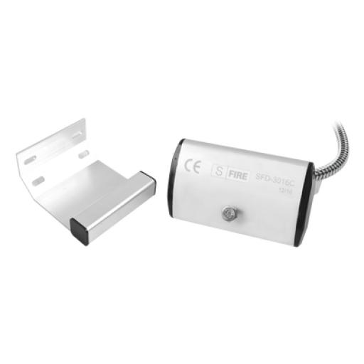 [SFIRE_SFD-3016C] SFire Detector magnético de apertura de garage tipo cortina / GAP 66mm