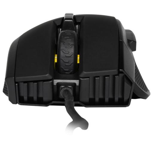 [CORSAIR_CH-9307011-NA] Corsair MOUSE OPTICO CORSAIR (CH-9307011-NA) IRONCLAW RGB, NEGRO, 18000 DPI