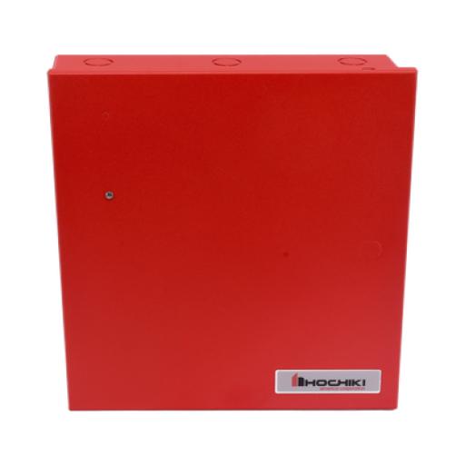 [HOCHIKI_FN-400ULX-R] Hochiki Fuente De Alimentación Remota, 12/24Vcd, 4.0A (0500-02380), Listada UL, Aprobada FM 