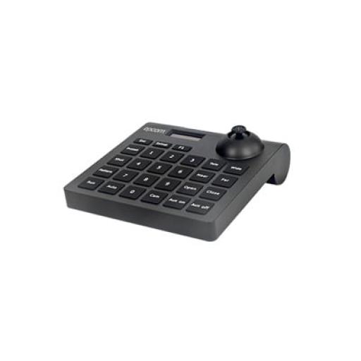 [EPCOM_M-360K] Epcom Mini Teclado controlador PTZ con pantalla LCD y joystick altamente resistente