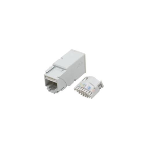 [SIEMON_Z6-P] Siemon Conector para Patch Panel Z-MAX, UTP, Cat6