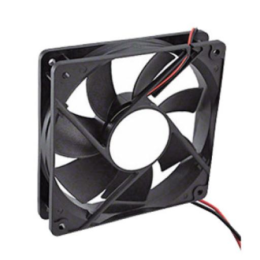 [TXPRO_259-1472-ND] TX PRO Ventilador Anticondensante Axial Cuadrado, 12Vcc, 120x120x25 mm, 75.0 CFM, 1.9 W, 161 mA, 2200 RPM.