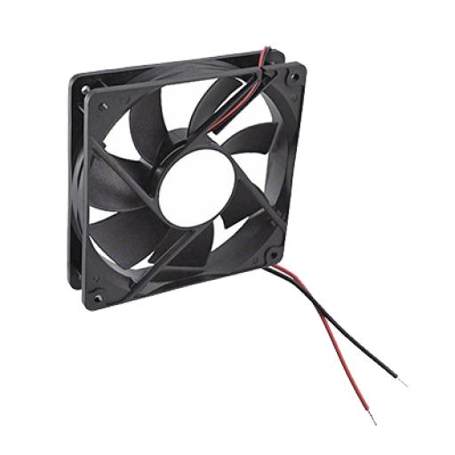 [TXPRO_259-1472-ND] TX PRO Ventilador Anticondensante Axial Cuadrado, 12Vcc, 120x120x25 mm, 75.0 CFM, 1.9 W, 161 mA, 2200 RPM.