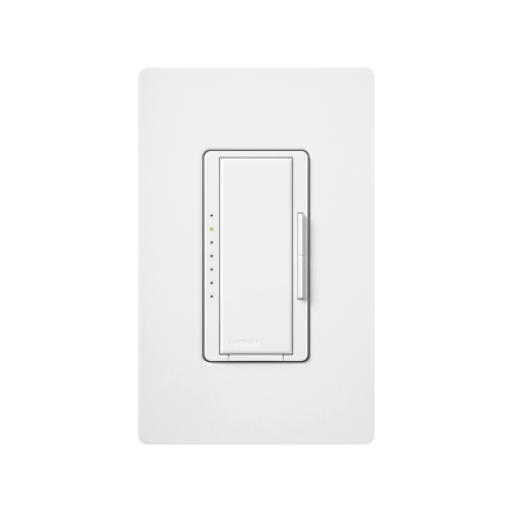 [LUTRON_MACL153MWH] Lutron Maestro Atenuador, dimmer3 VIAS / Un solo polo 150W CFL/LED O 600W INC/HAL