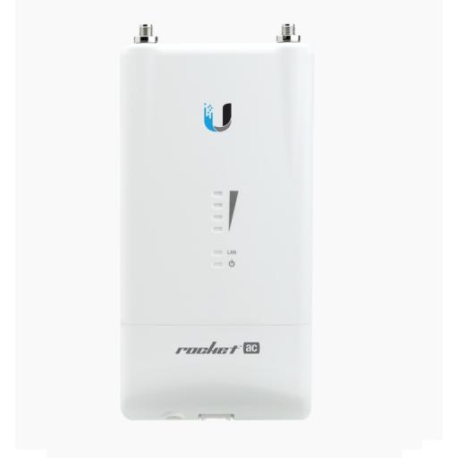 [UBIQUITINETWORKS_R5AC-LITE] Ubiquiti Networks Radio Estación Base airMAX AC Lite hasta 500 Mbps, 5 GHz (5150 - 5875 MHz)