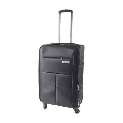 [SYSCOM_SUITCASE19] Syscom Maleta de Viaje de Peso Ligero