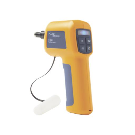 [FLUKE_FI-3000] Fluke Cámara de Inspección FiberInspector™, con Sonda Para Probar Terminaciones de Fibra Óptica, Compatible con Fibras Individuales o Conectores MPO