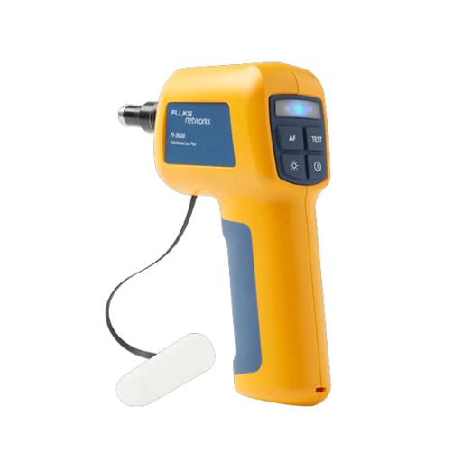 [FLUKE_FI-3000] Fluke Cámara de Inspección FiberInspector™, con Sonda Para Probar Terminaciones de Fibra Óptica, Compatible con Fibras Individuales o Conectores MPO