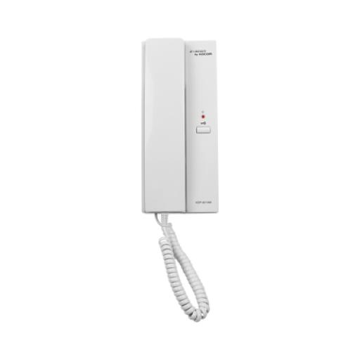 [KOCOM_KDP-601-A1M] Kocom Auricular Adicional Para un Sistema de Acceso Telefónico.